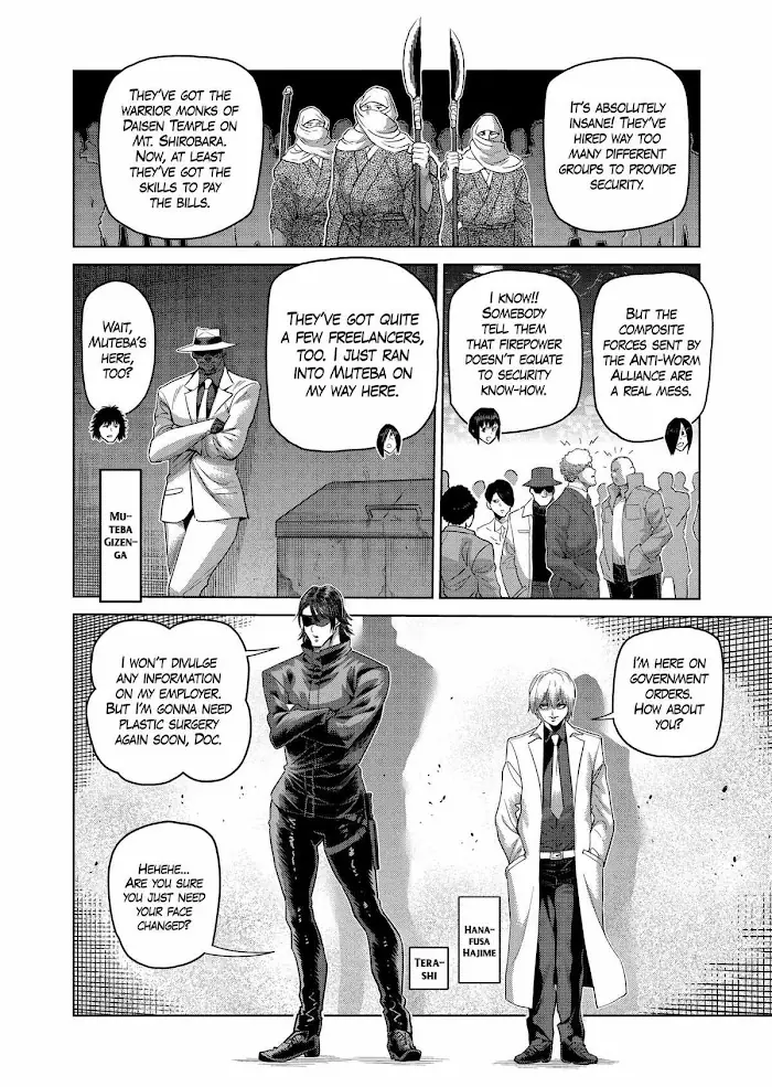 Kengan Omega Chapter 232 image 04_optimized
